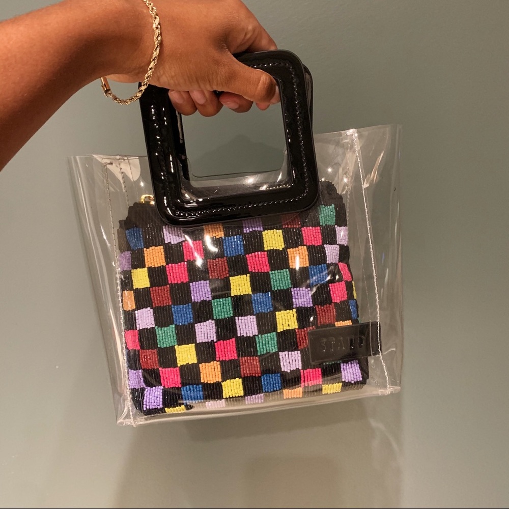Staud Mini Shirley Bag
